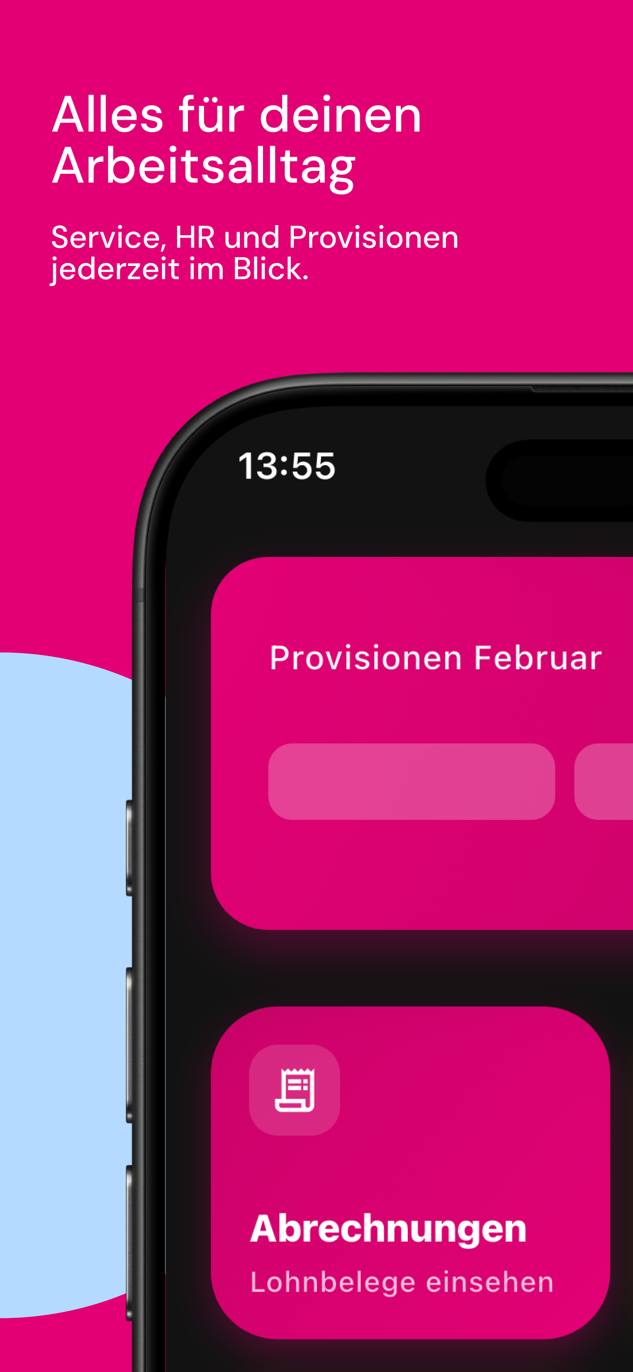 T-Partner Screenshot 2